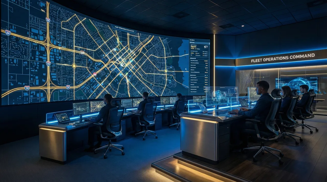 How AI Is Transforming the Chauffeur Industry