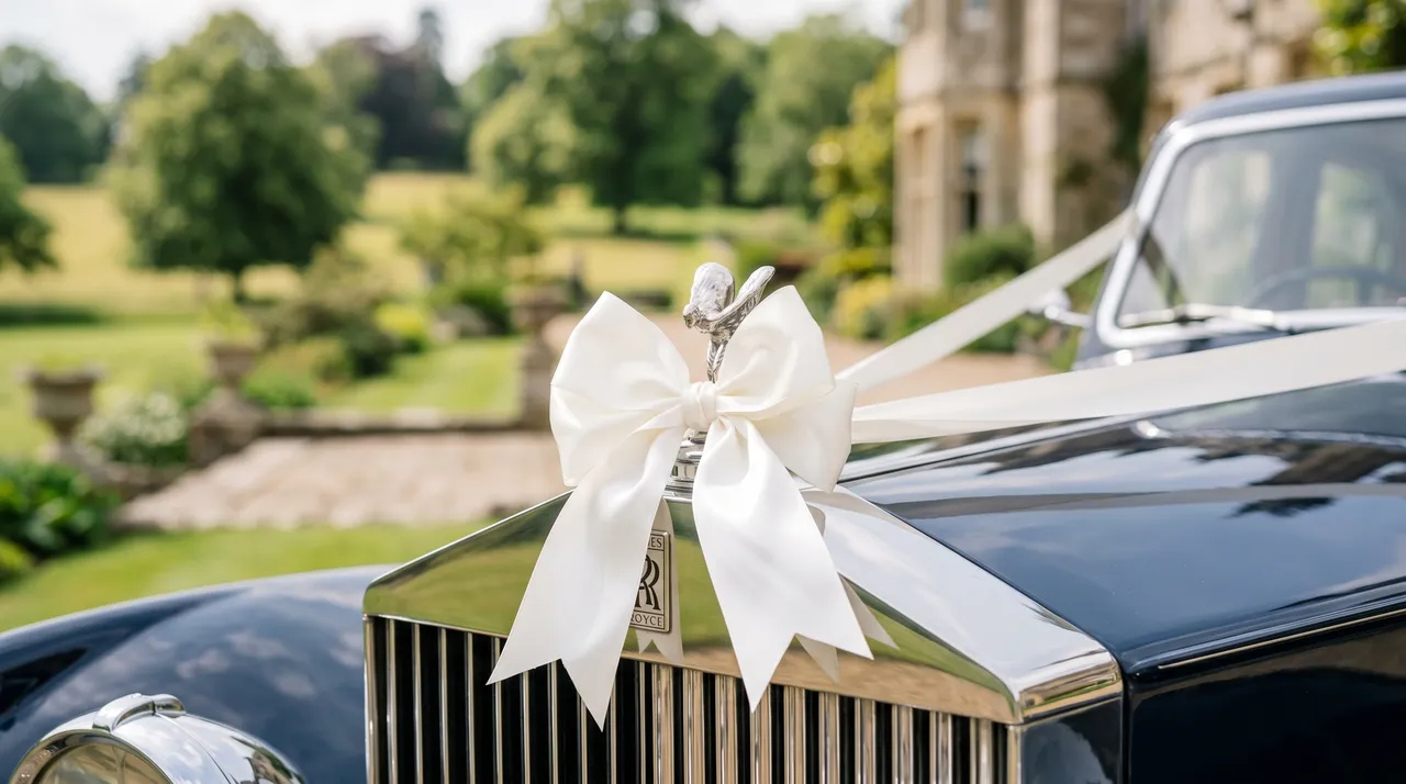 The Ultimate Guide to Wedding Car Hire: Operator's Perspective